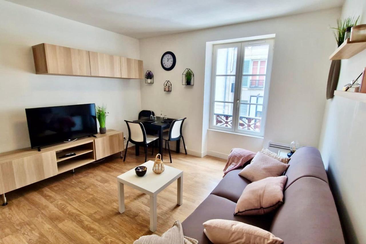 Apparthotel - Le Sweet Cosy Fontainebleau Esterno foto