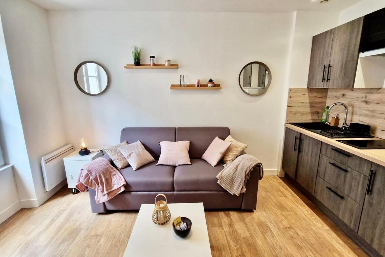 Apparthotel - Le Sweet Cosy Fontainebleau Esterno foto