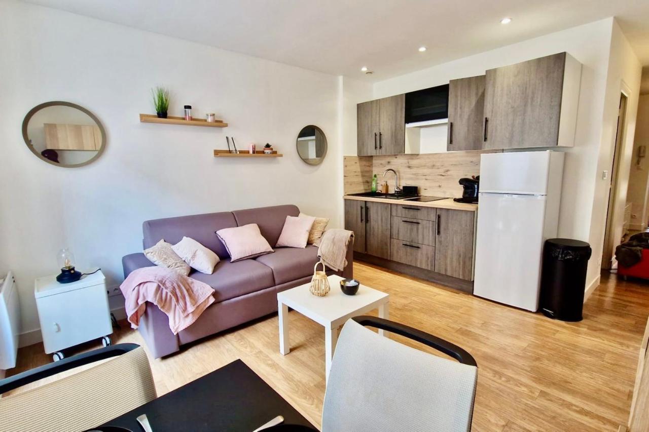 Apparthotel - Le Sweet Cosy Fontainebleau Esterno foto
