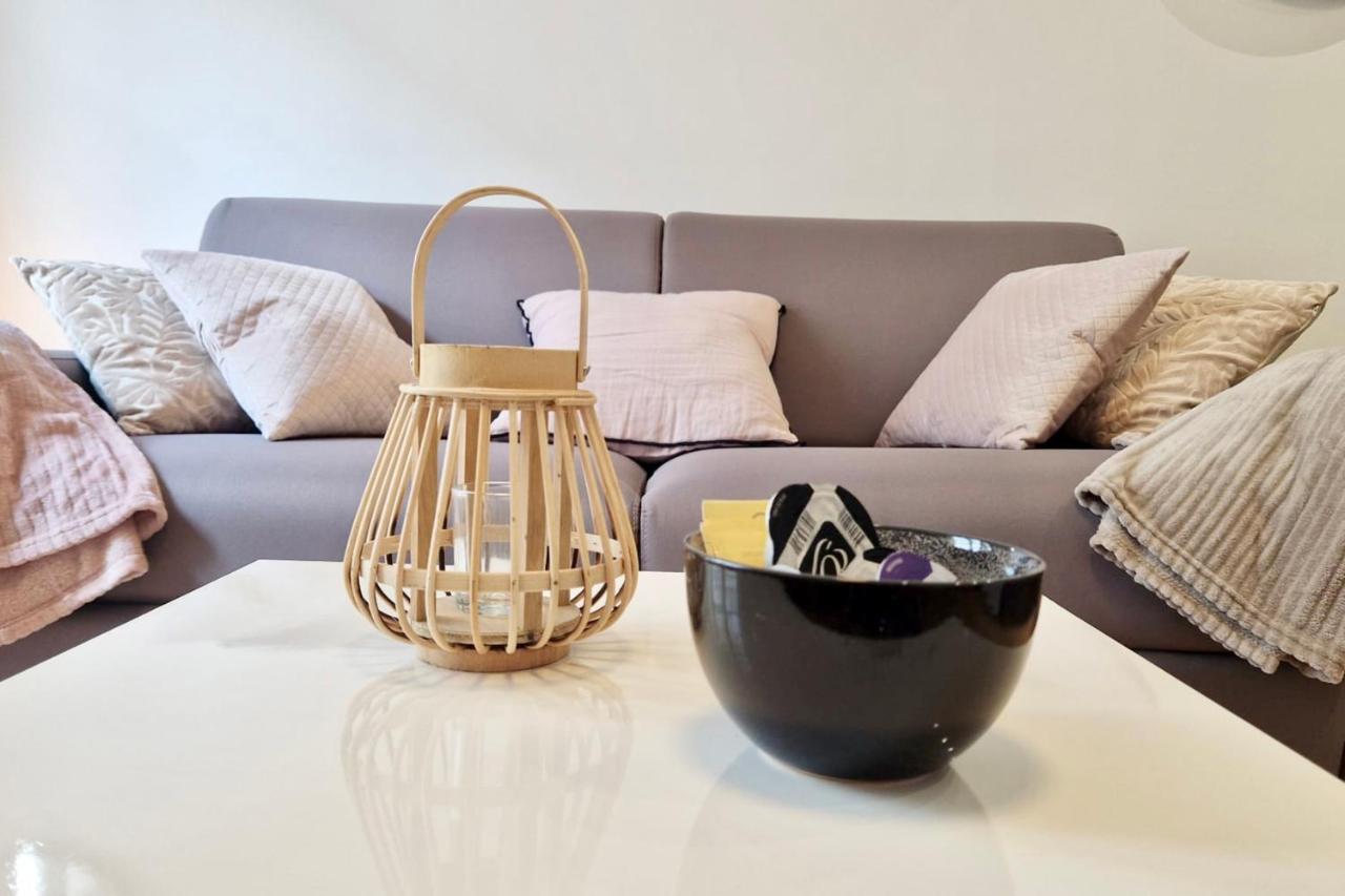 Apparthotel - Le Sweet Cosy Fontainebleau Esterno foto