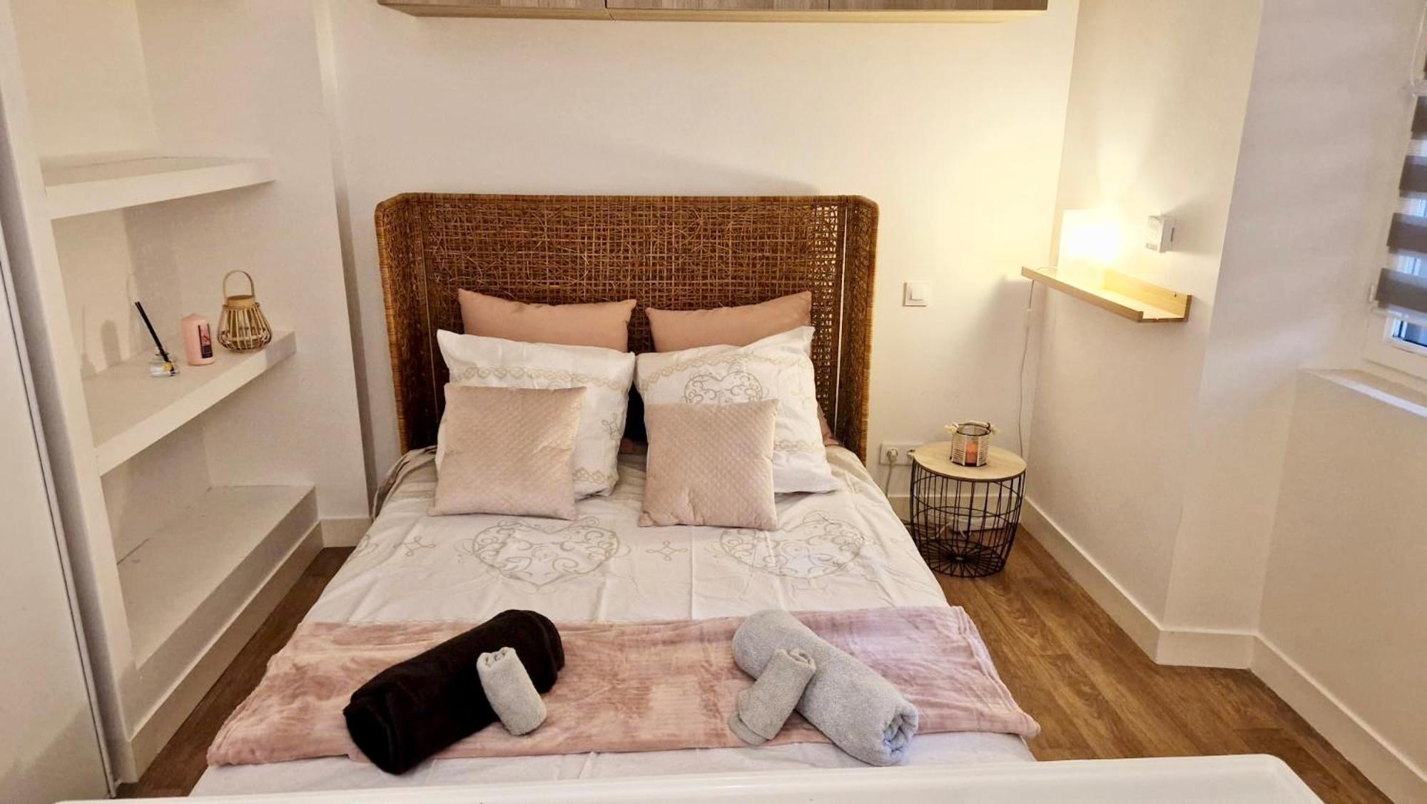 Apparthotel - Le Sweet Cosy Fontainebleau Esterno foto